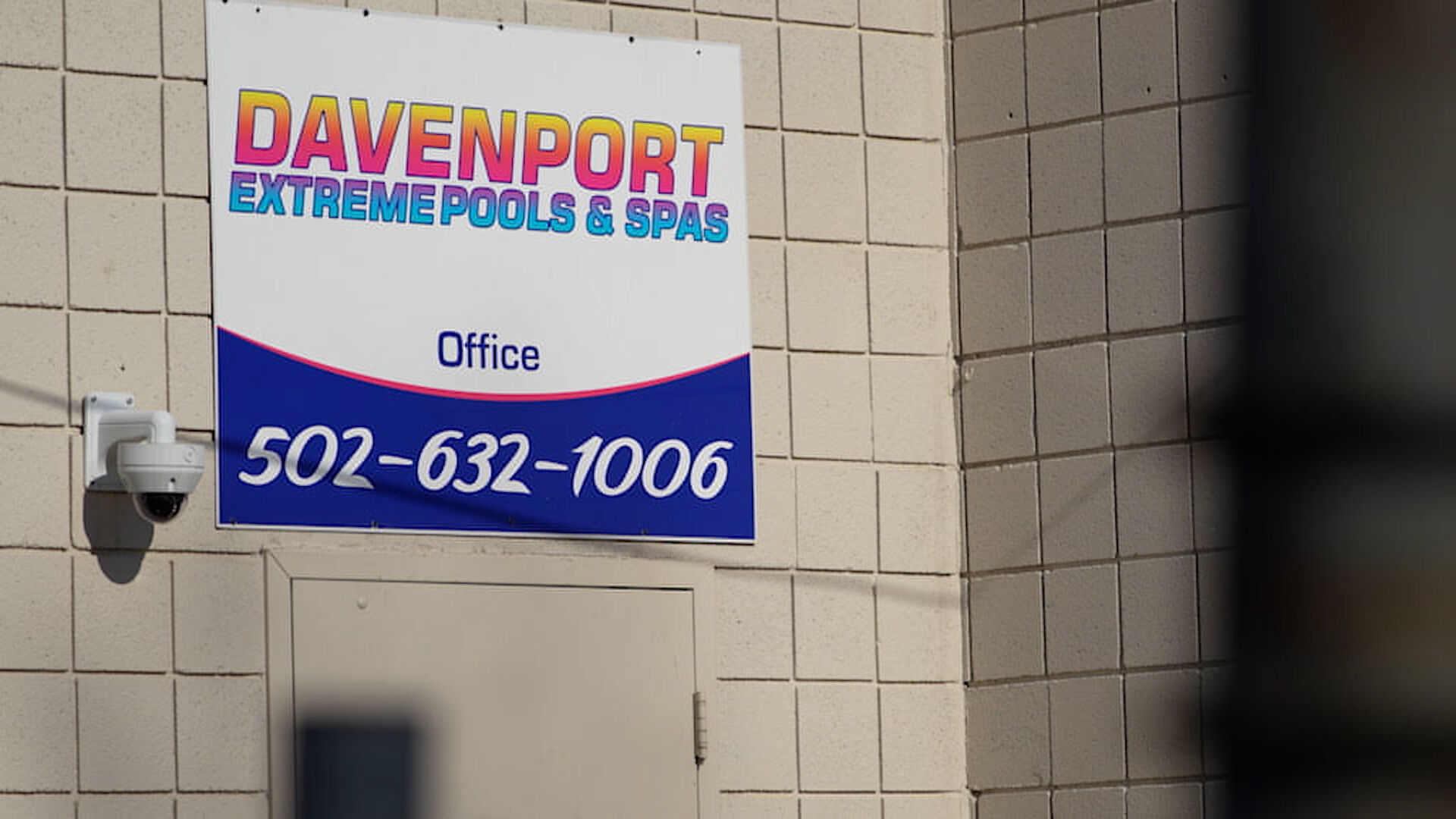 Davenport Extreme Pools & Spas